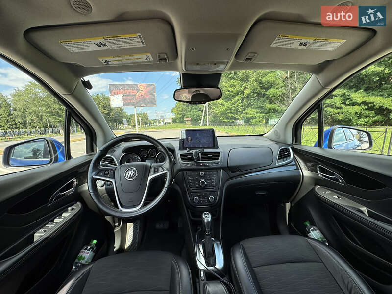 Позашляховик / Кросовер Buick Encore 2015 в Києві