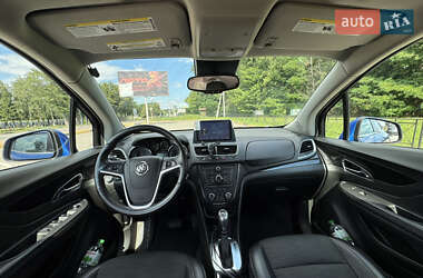 Внедорожник / Кроссовер Buick Encore 2015 в 