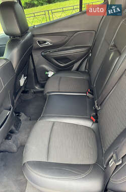 Внедорожник / Кроссовер Buick Encore 2015 в Киеве