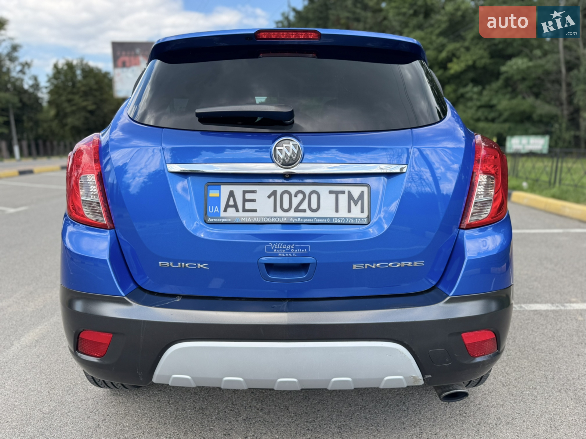 2015 Buick Encore - мініатюра 10