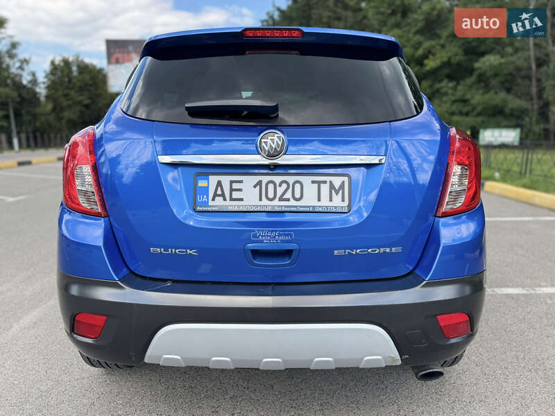 Позашляховик / Кросовер Buick Encore 2015 в Києві