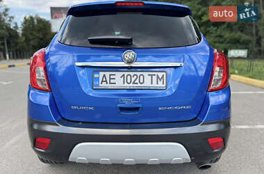Внедорожник / Кроссовер Buick Encore 2015 в 
