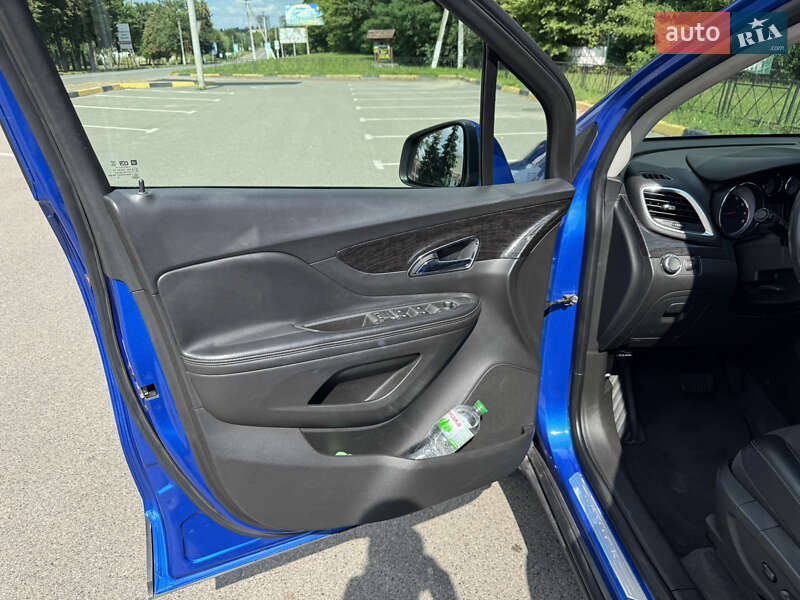 Позашляховик / Кросовер Buick Encore 2015 в Києві