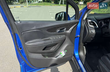 Внедорожник / Кроссовер Buick Encore 2015 в 