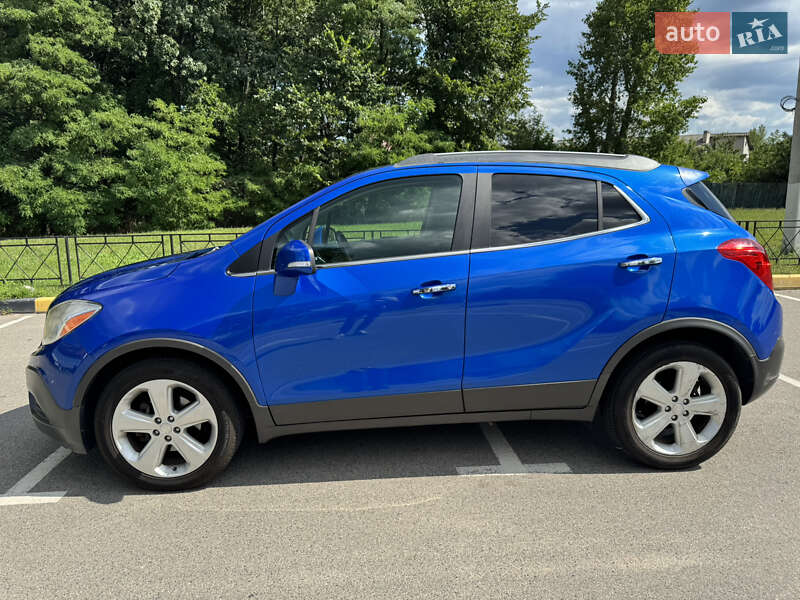 Позашляховик / Кросовер Buick Encore 2015 в Києві