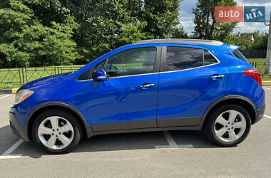 Внедорожник / Кроссовер Buick Encore 2015 в 