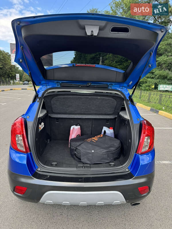 Позашляховик / Кросовер Buick Encore 2015 в Києві