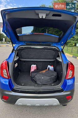 Внедорожник / Кроссовер Buick Encore 2015 в 