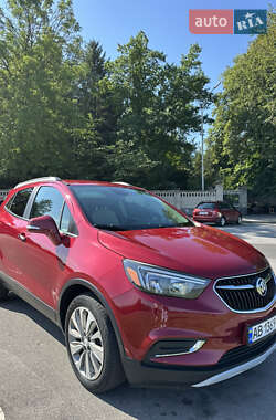 Позашляховик / Кросовер Buick Encore 2018 в Вінниці