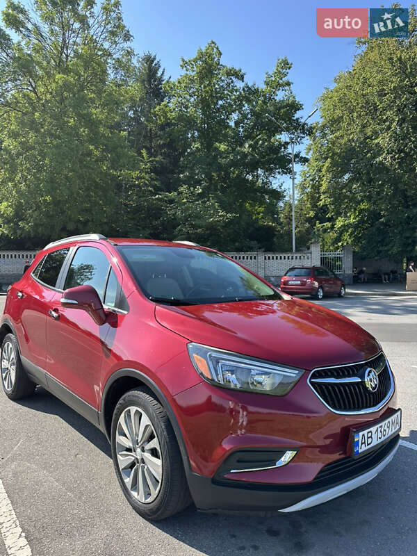 Позашляховик / Кросовер Buick Encore 2018 в Вінниці
