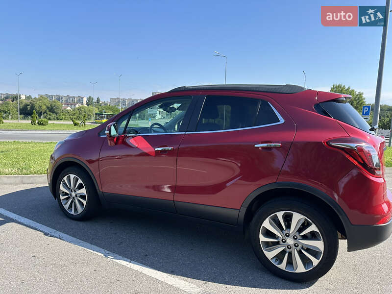 Позашляховик / Кросовер Buick Encore 2018 в Вінниці