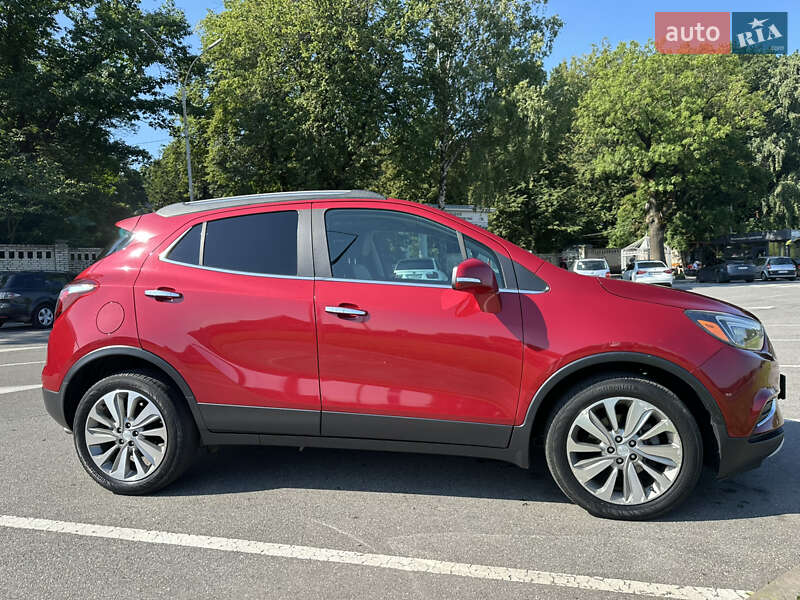 Позашляховик / Кросовер Buick Encore 2018 в Вінниці