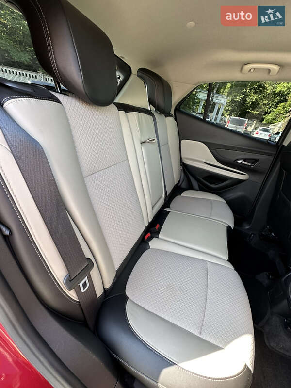 Позашляховик / Кросовер Buick Encore 2018 в Вінниці