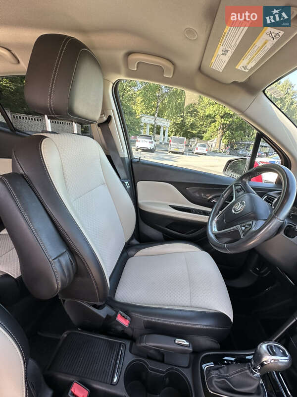 Позашляховик / Кросовер Buick Encore 2018 в Вінниці