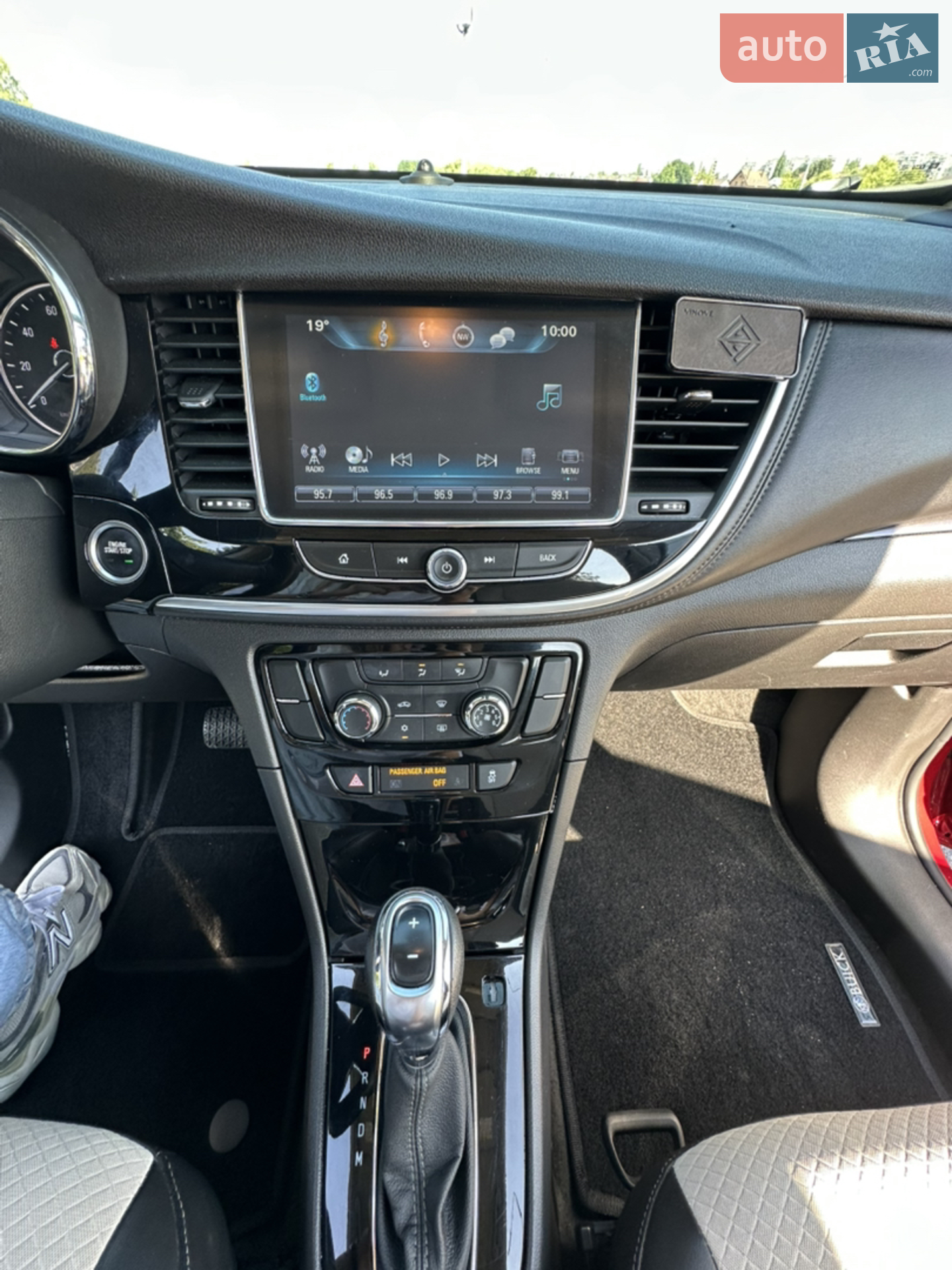 2018 Buick Encore - мініатюра 33