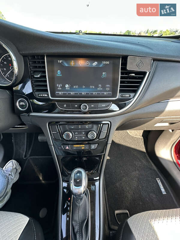 Позашляховик / Кросовер Buick Encore 2018 в Вінниці