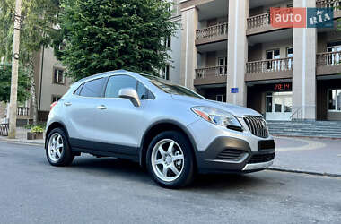 Внедорожник / Кроссовер Buick Encore 2013 в 
