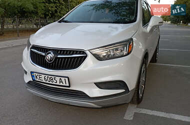 Внедорожник / Кроссовер Buick Encore 2018 в 