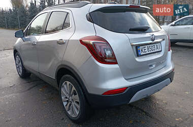 Внедорожник / Кроссовер Buick Encore 2018 в 