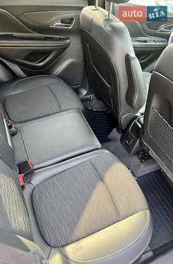 Позашляховик / Кросовер Buick Encore 2015 в 