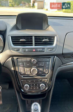 Позашляховик / Кросовер Buick Encore 2015 в 