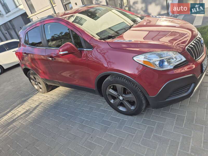 Внедорожник / Кроссовер Buick Encore 2013 в Львове