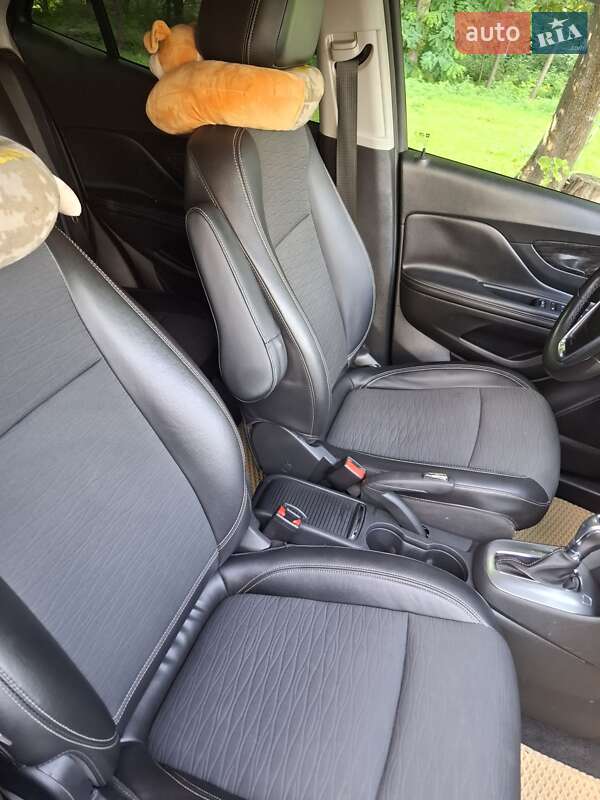 Внедорожник / Кроссовер Buick Encore 2014 в Львове