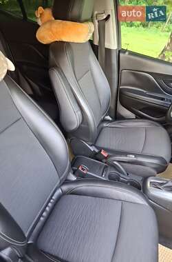Позашляховик / Кросовер Buick Encore 2014 в 