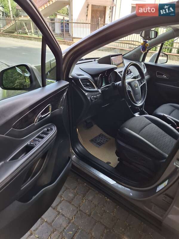 Внедорожник / Кроссовер Buick Encore 2014 в Львове