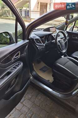 Позашляховик / Кросовер Buick Encore 2014 в 
