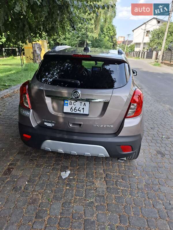 Внедорожник / Кроссовер Buick Encore 2014 в Львове