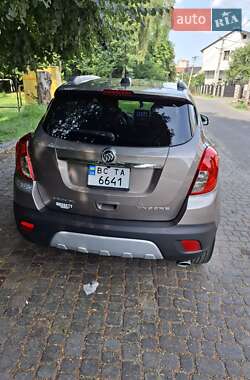 Позашляховик / Кросовер Buick Encore 2014 в 