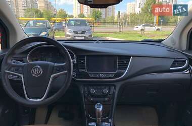 Внедорожник / Кроссовер Buick Encore 2017 в 