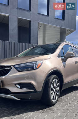 Позашляховик / Кросовер Buick Encore 2017 в 
