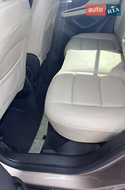 Позашляховик / Кросовер Buick Encore 2017 в 