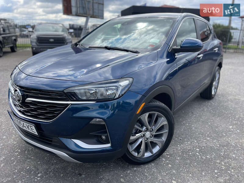 Позашляховик / Кросовер Buick Encore 2020 в Києві