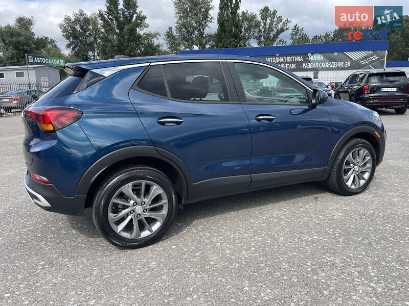 Позашляховик / Кросовер Buick Encore 2020 в Києві