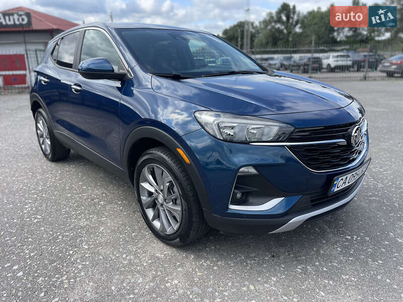 Позашляховик / Кросовер Buick Encore 2020 в Києві