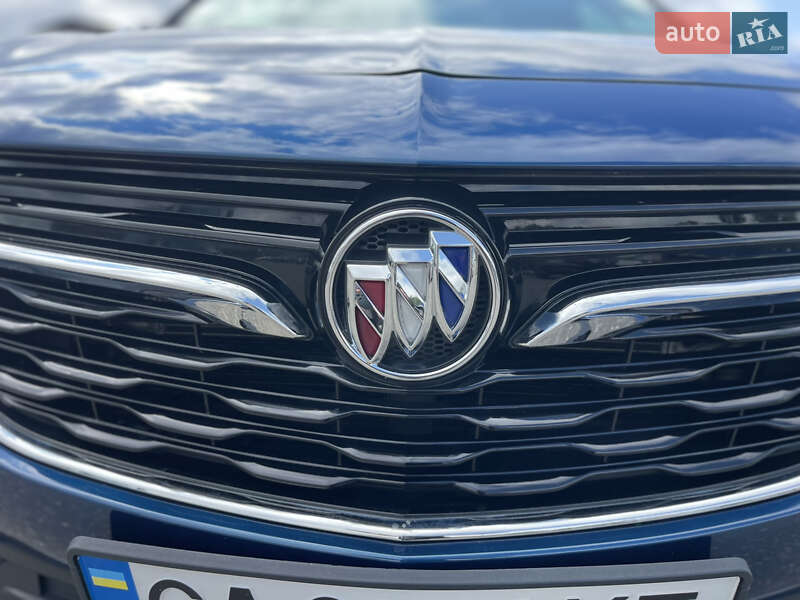 Позашляховик / Кросовер Buick Encore 2020 в Києві