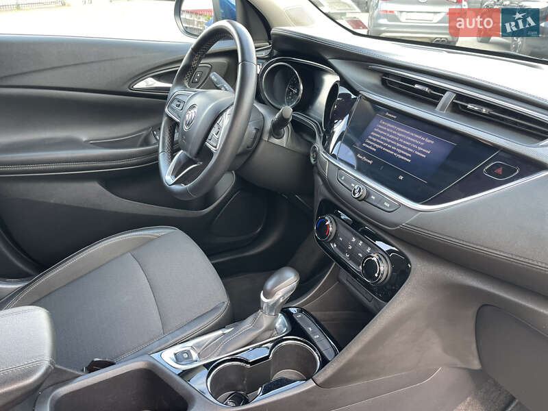 Позашляховик / Кросовер Buick Encore 2020 в Києві