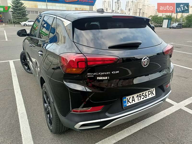 Універсал Buick Encore 2020 в Києві