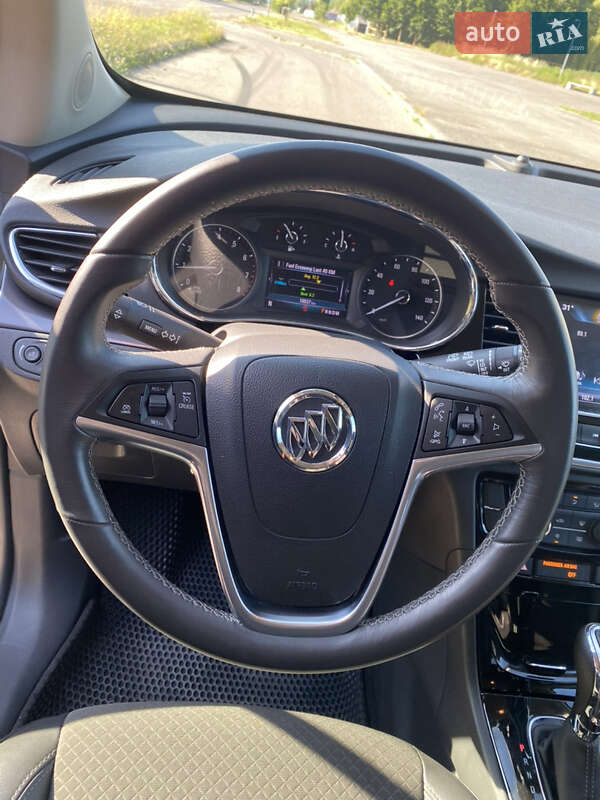 Внедорожник / Кроссовер Buick Encore 2020 в Львове фото 8 Внедорожник / Кроссовер Buick Encore 2020 в Львове