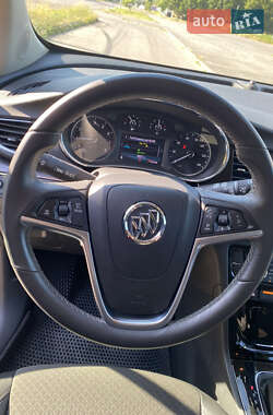 Позашляховик / Кросовер Buick Encore 2020 в 