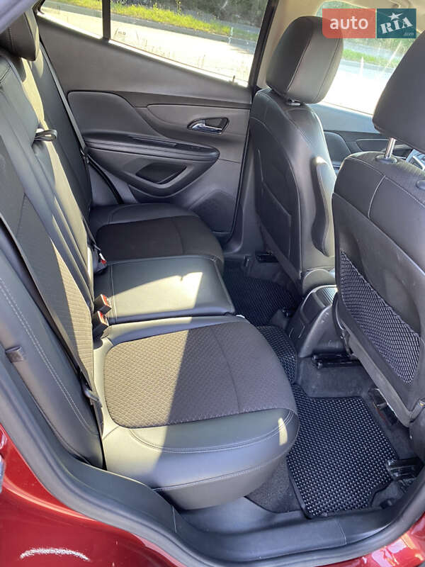 Внедорожник / Кроссовер Buick Encore 2020 в Львове фото 18 Внедорожник / Кроссовер Buick Encore 2020 в Львове