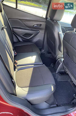 Позашляховик / Кросовер Buick Encore 2020 в 