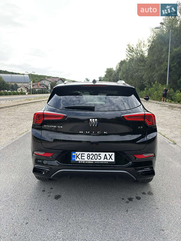 Внедорожник / Кроссовер Buick Encore 2024 в Днепре