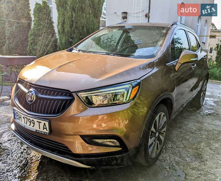 Внедорожник / Кроссовер Buick Encore 2016 в Одессе