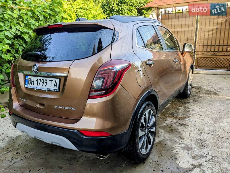 Внедорожник / Кроссовер Buick Encore 2016 в Одессе