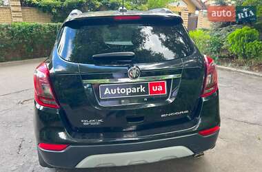 Внедорожник / Кроссовер Buick Encore 2017 в 