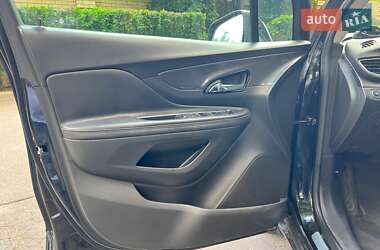 Внедорожник / Кроссовер Buick Encore 2017 в 